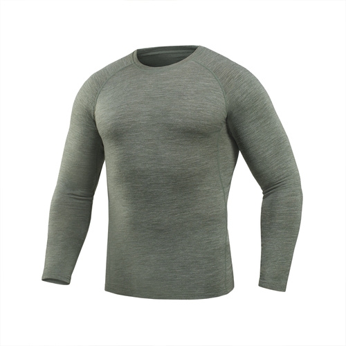 Zestaw bielizny termoaktywnej M-Tac Merino - Olive