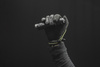 Armytek - Latarka taktyczna Dobermann Pro Max - Strobe - 3000 lm - Czarna - F08401PC