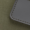 M-Tac - Magnetyczny panel na naszywki - 290 x 95 mm - Zielony - 8366
