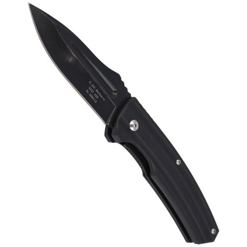 Herbertz - Nóż Drop Point Folder 87 mm - 566112