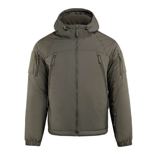 M-Tac - Kurtka zimowa Alpha Gen.III Pro - Primaloft - Dark Olive - 20499048