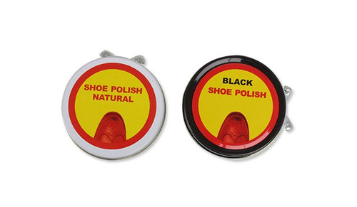 Mil-Tec - Zestaw do konserwacji obuwia - 12936000