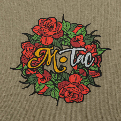 M-Tac - Koszulka T-Shirt Motanka - Khaki - 80073003