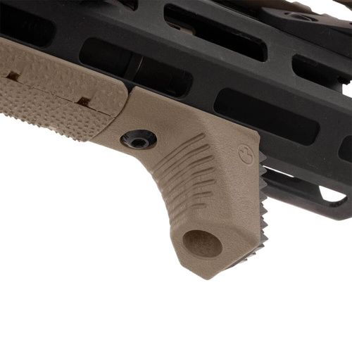 Magpul - Chwyt przedni Barricade Stop - M-LOK - Flat Dark Earth - MAG1295-FDE