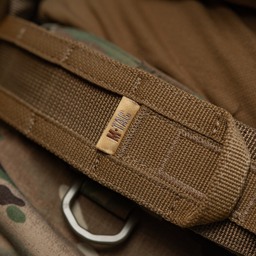 M-Tac - Pas taktyczny Range Belt Cobra Buckle Gen.IV - Tegris - MOLLE - Coyote - 12226005