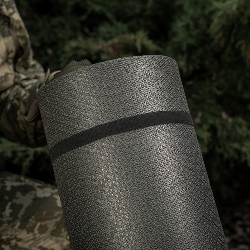 M-Tac - Karimata zwijana 20mm - 60 x 180 cm - Szara - MTC-CAR-20