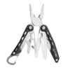 Multitool Azymut Turon - 10 narzędzi - Czarny - H-P224108