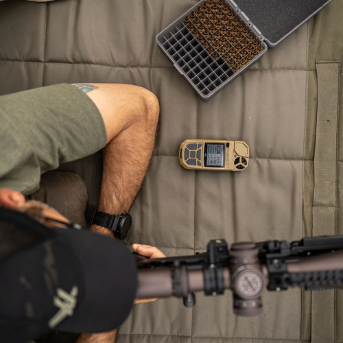 Vortex Optics - Balistyczna stacja pogodowa Vortex Ace - FDE - WM-ACE