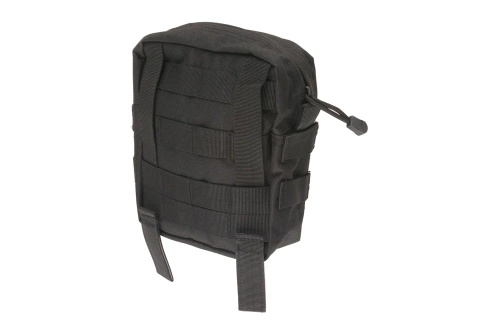 GFC Tactical - Ładownica Cargo - Nylon - Czarny - GFT-19-016400