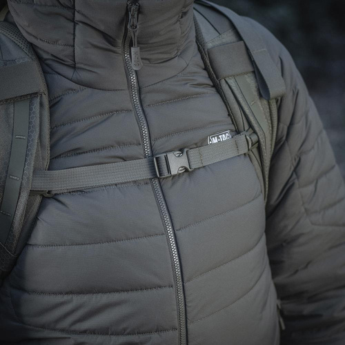 M-Tac - Plecak Wojskowy Elite Hex - Large - Ranger Green - 10217023