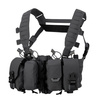 Direct Action - Kamizelka taktyczna Hurricane Hybrid Chest Rig® - Shadow Grey - CR-HRCN-CD5-SGR