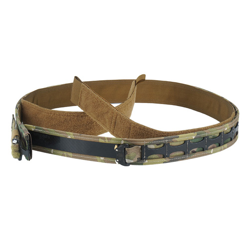 Neptune Spear - Pas taktyczny Battle Belt 1 z klamrą Cobra FM i paskiem - 45 mm - Coyote Brown - BB-1-SET1-CB1