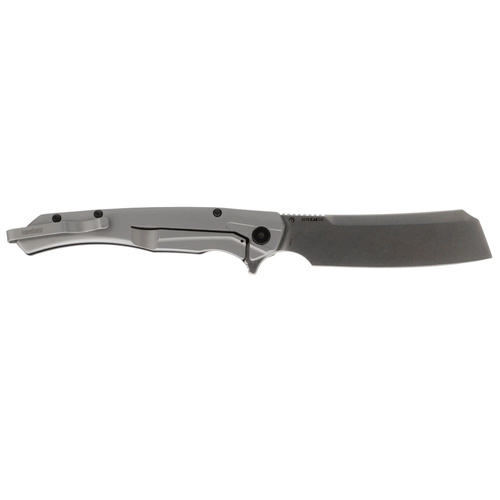 Kershaw - Nóż składany Strata Cleaver - D2 - Czarny - 2078