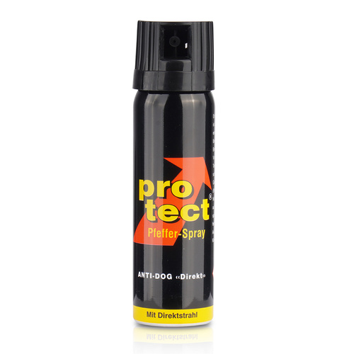 KKS - Gaz pieprzowy ProTect Red - Strumień - 63 ml - 01461-S