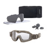 ESS - Gogle taktyczne Influx Pivot Ops Core - Terrain Tan - EE7018-21