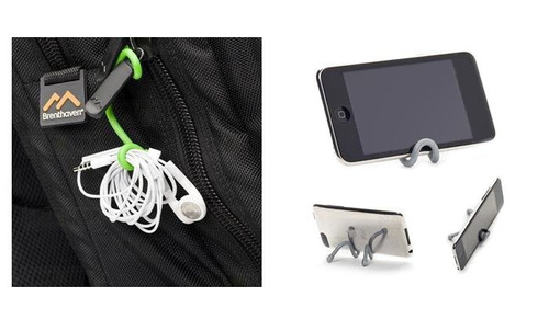 Nite Ize - Elastyczne troki Gear Tie 6'' Pro Pack - Assorted - 12Pack - GTPP6-A1-R8