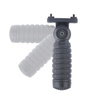 DLG Tactical - Chwyt przedni składany Collapsable M-LOK Foregrip - Czarny - DLG-036