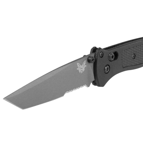 Benchmade - Nóż składany Bailout® - AXIS® Lock - CPM 3V - Czarny - 537SGY