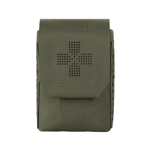 M-Tac - Ładownicza medyczna pionowa Large Gen. II Elite - Cordura - MOLLE - Ranger Green - 10529023
