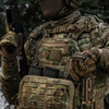 M-Tac - Naszywka AR-15 - PVC - 3D - Kamuflaż - 51540008
