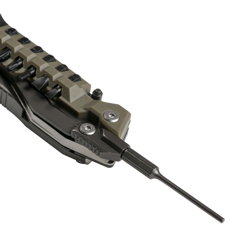 Real Avid - Multitool do pistoletów The Pistol Tool - 19 funkcji - Brązowy - AVPSTL