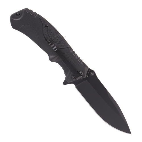 Smith&Wesson - Nóż składany M&P® M2.0™ 3,5”  Drop Point Blade Black Handle - 1085912