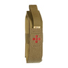 M-Tac - Ładownica na stazę taktyczną FLAP zamknięta - Coyote - 10393005