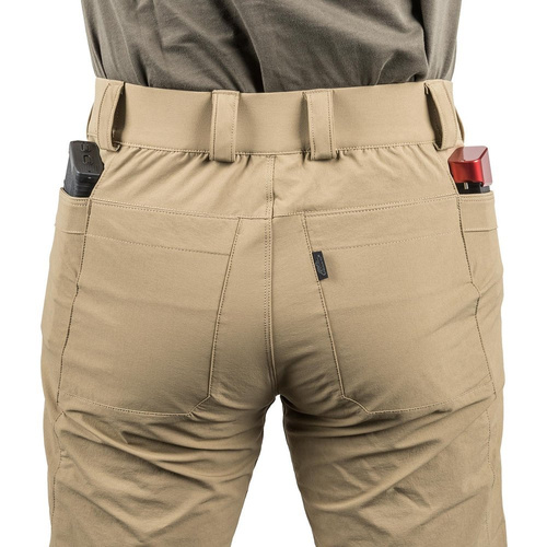 Helikon - Spodnie CTP Covert Tactical Pants - VersaStretch - Czarne - SP-CTP-NL-01