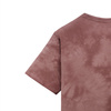 M-Tac - Koszulka Washed Cotton Hard - Oversize - Tie-Dye - Bawełna - Ash Rose - 80146071