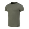 M-Tac - Koszulka T-Shirt 93/7 - Bawełna/Elastan - Light Olive - 80013038