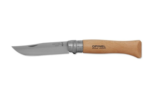 Opinel - Nóż N°9 VRI - Inox - 001083
