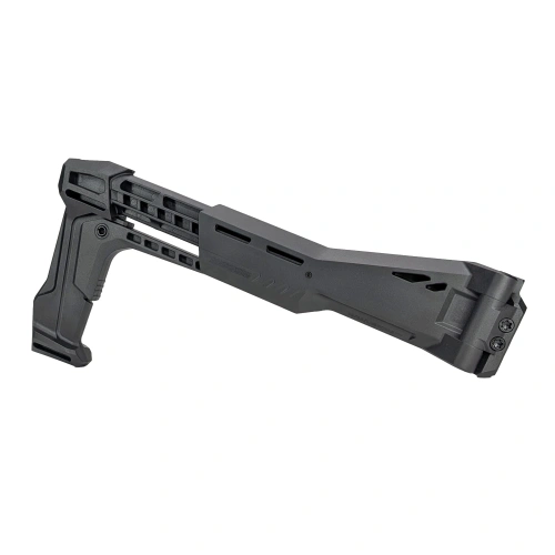 Strike Industries - Kolba składana FSA Stabilizer - QD - Czarna - SI-FSA-SP-STAB