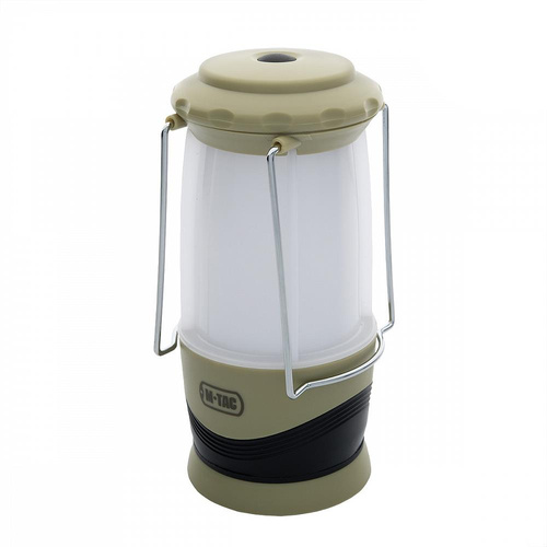 M-Tac - Lampa kempingowa LED - Khaki - MTC-CL280M-KH