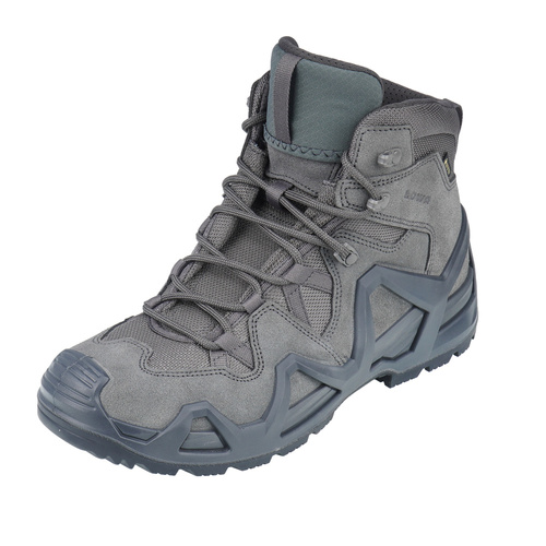 Lowa - Buty taktyczne Zephyr GTX® MID MK2 - Monowrap - Gore-Tex - Wolf - 310854 C30 0737