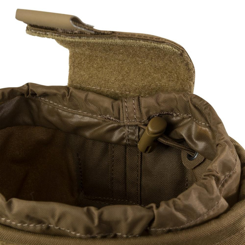 Helikon - Worek zrzutowy Competition Dump Pouch - MOLLE - Cordura - Shadow Grey/Czarny - MO-CDP-CD-3501A
