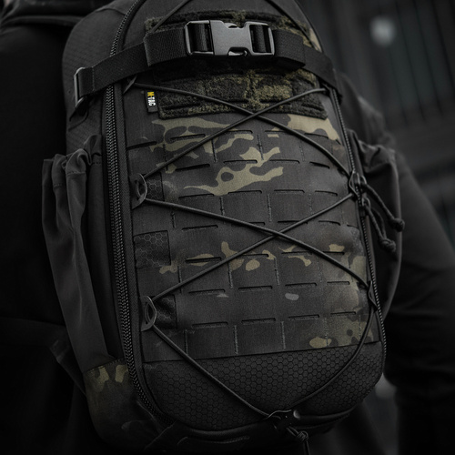 M-Tac - Plecak Sturm Elite z ergonomicznymi szelkami - 15l - Multicam Black - 10467208