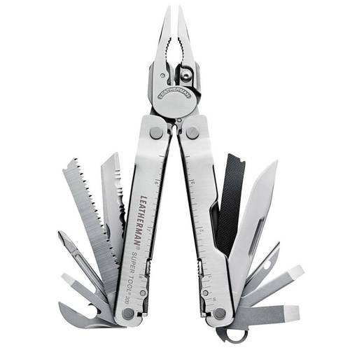 Multitool Leatherman Super Tool® 300 - Srebrny - 831148