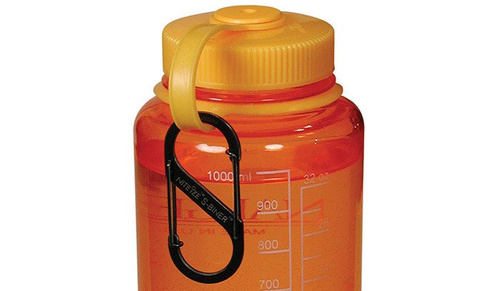 Nite Ize - Karabinki S-Biner Set #2, #3, #4 - Czarny - SB234-03-01