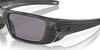 Oakley - Okulary ochronne ze szkłami polaryzacyjnymi Standard Issue Fuel Cell - MultiCam Black - Przyciemniane - OO9096-M160
