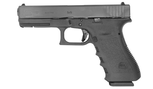 Glock - Pistolet Glock 17 Gen 3 Brasil - 9x19 mm Parabellum - Czarny