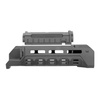 Strike Industries - Łoże polimerowe dla KUSA KP-9 - M-Lok - Czarne - SI-KP9-POLY-HG-BK