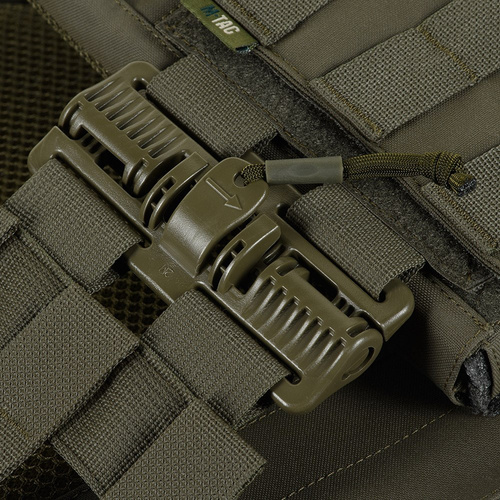 M-Tac - Kamizelka taktyczna Plate Carrier Cuirass QRS Gen.II - Ranger Green - 10156823