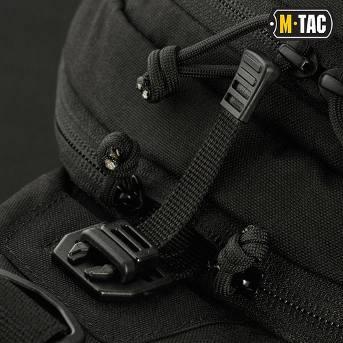 M-Tac - Torba Buckler Bag Elite - Czarna - 20464002