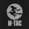 M-Tac - Koszulka Death From Above - Bawełna - Czarna - 80074038