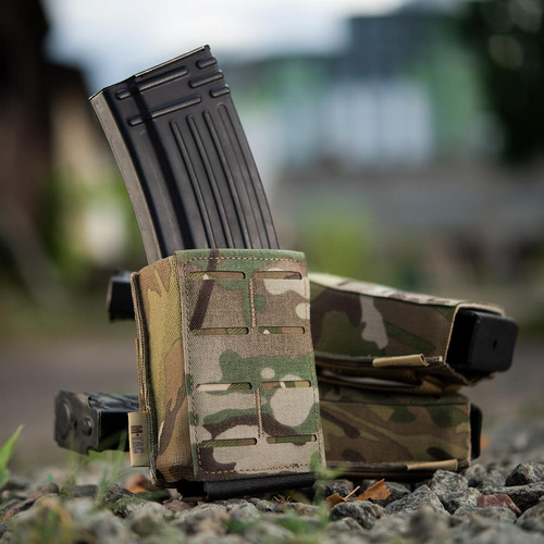 M-Tac - Ładownica elastyczna Laser Cut - AR/AK - Multicam - 10162008