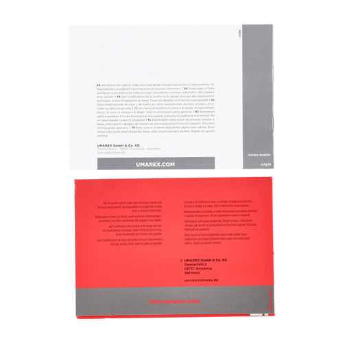 Umarex - Replika ASG pistoletu Walther PDP Compact 4" - 6 mm BB - Green Gas - 2.6559