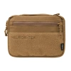 Helikon - Pokrowiec z organizerem w formacie A5 Notebook Cover - Cordura - Coyote - MO-NBC-CD-11