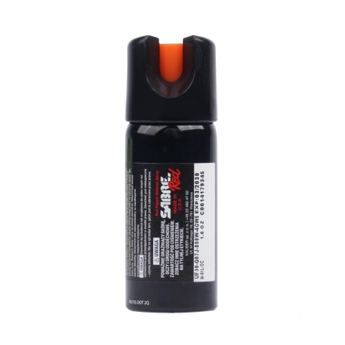 Sabre Red - Gaz pieprzowy Magnum 60 - Stożek - 60 ml - M-60-OC