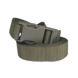 Mil-Tec - Szwajcarski trok z klamrą zatrzaskową - 150 cm - Oliwkowy - 91599720