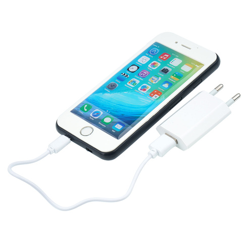 Guard - Paralizator telefon z latarką LED APP6S - 700 000 V - 60 lm - YC-APP6S